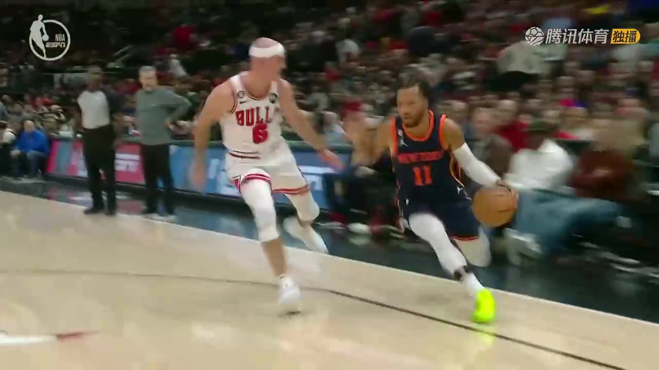 秀?。〔紓惿_踝終結(jié)將卡魯索晃倒坐地！再三分殺死比賽（布倫森集錦）